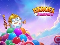 Spill Heroes of Match 3 online