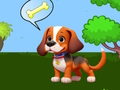 Spill Mat den lille hunden  online