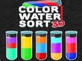 Spill Farge Vannsortering 3D  online