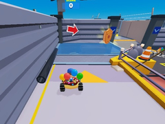 Spill Krash Karts online