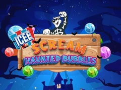 Spill Icee Scream: Haunted Bubbles online
