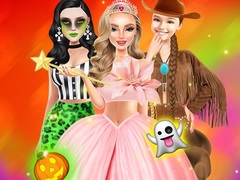 Spill Ikoniske Halloween-kostymer  online