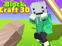 Spill Blokkhåndverk 3D online