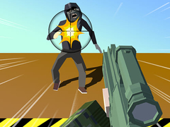 Spill Slå sammen Gun Fps Shooting Zombie  online