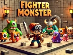 Spill Fighter Monster online