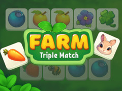 Spill Farm Triple Match online