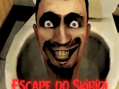 Spill Escape do Skibidi online