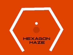 Spill Hexagon labyrint  online