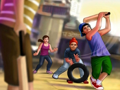 Spill Gully cricket online