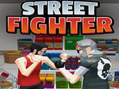 Spill Street Fighter Simulator online
