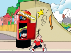 Spill Billy Whizz sin sprint!  online