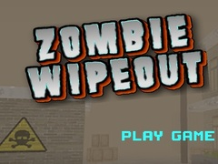 Spill Zombie Wipeout online