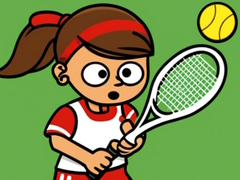 Spill Mini -tennis online