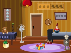 Spill Happy Puppy Escape online