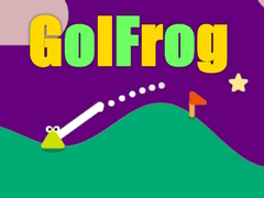 Spill Golfrog online
