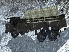 Spill Lastebil Montain Simulator  online