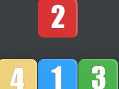 Spill Fusjonsblokker 2048 Style! online