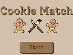 Spill Cookie Match online