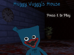 Spill Huggy Wuggys hus  online