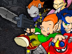 Spill Newgrounds rumble online