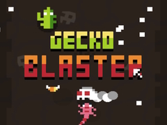 Spill Gecko Blaster online
