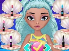 Spill Diamant havfruer  online