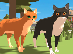 Spill Cat Life Simulator online