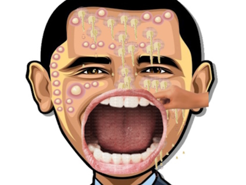 Spill Kjendis Pimple Pop  online