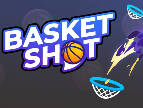 Spill Basket skjøt online