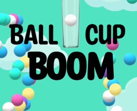 Spill Ball Cup Boom online