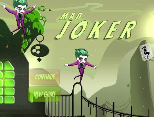 Spill Gal Joker  online