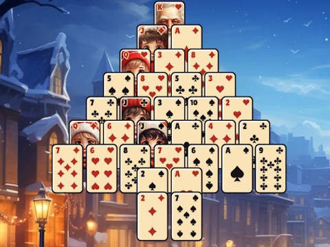 Spill Juletrekabal  online