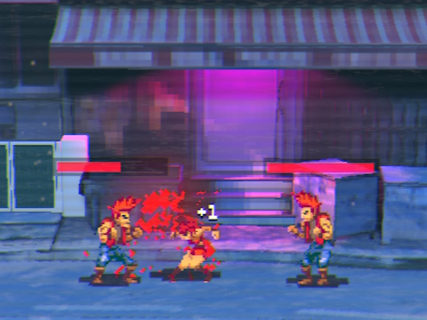 Spill Lady Brawler online
