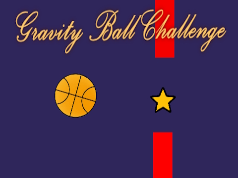Spill Gravity Ball Challenge online