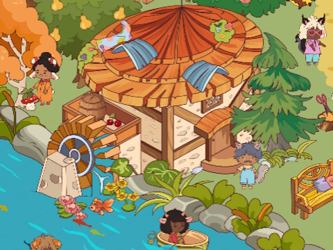 Spill Scavenger online
