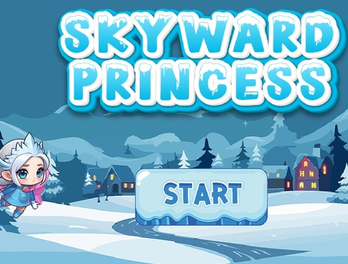 Spill Skyward prinsesse  online