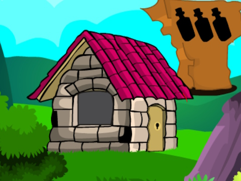 Spill Little Bunny Rescue online