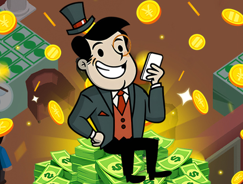 Spill Idle Bank online