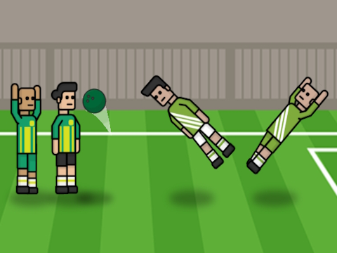 Spill Fotball Random Pro online
