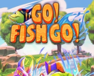 Spill Gå! Fish Go!  online