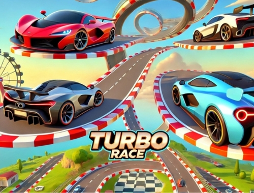 Spill Turbo løp  online