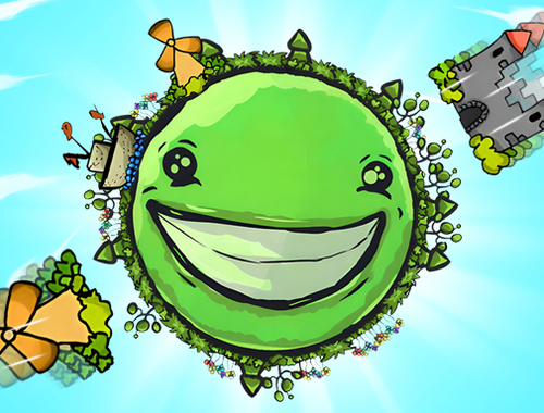 Spill Jordens evolusjon  online