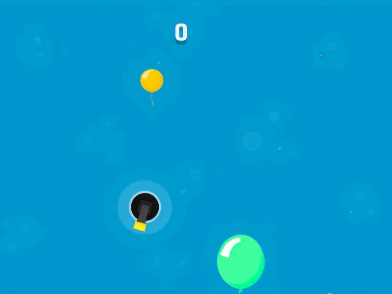 Spill Ballongskyter  online