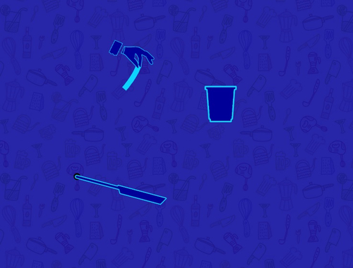 Spill Neon kokk  online