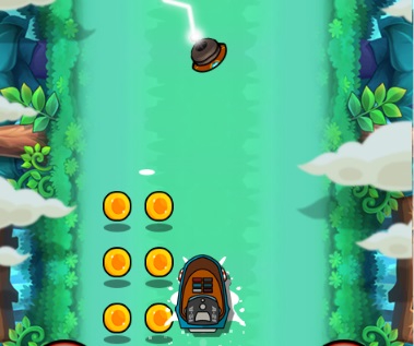 Spill Ocean Odyssey online