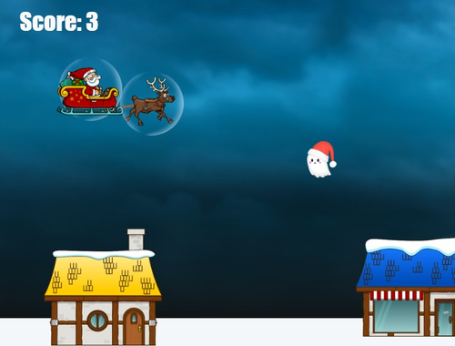 Spill Nisse flyspill  online