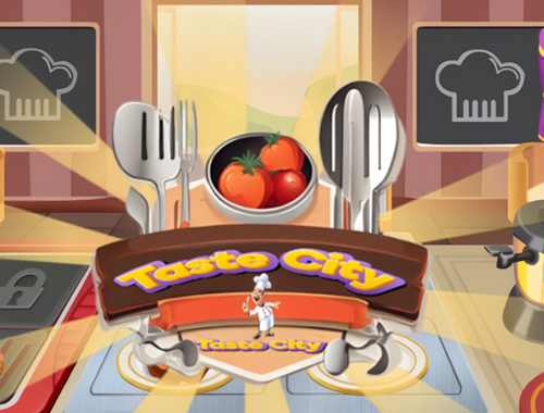 Spill Smak City  online
