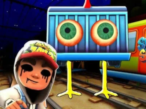 Spill Subway Horror: Kapittel 1  online