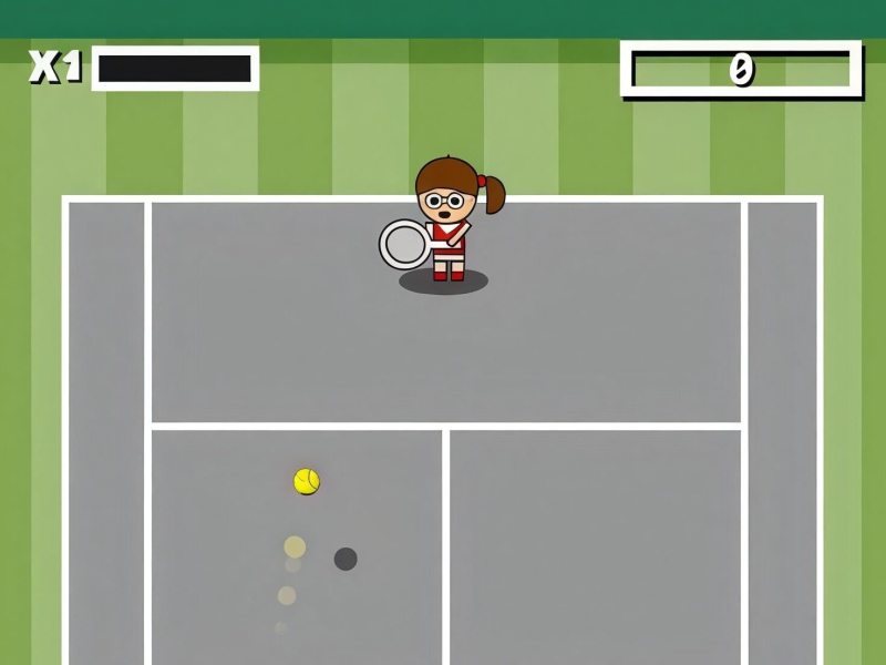 Spill Minitennis  online