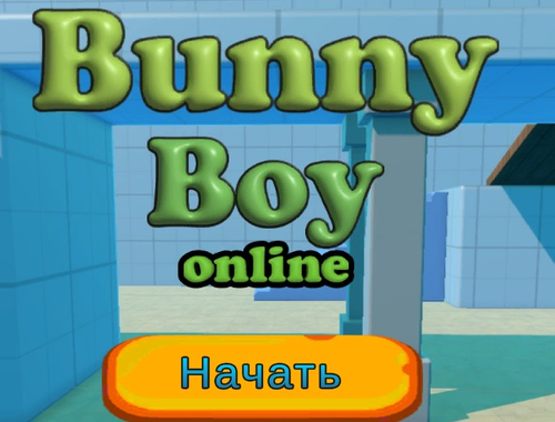 Spill Bunny Boy Online online